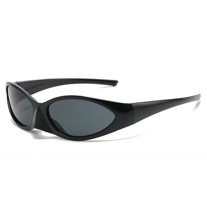 Wholesale PC Small Frame Sports Sunglasses